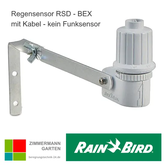 Rainbird RSD-BEX Regensensor