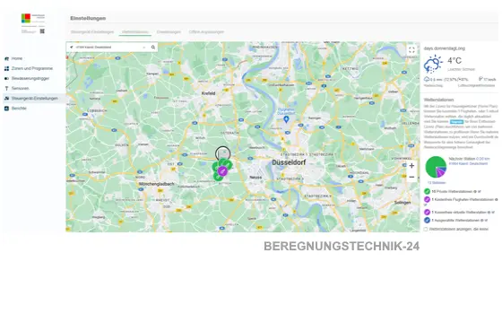Hunter® Steuergeräte