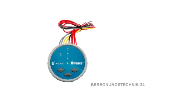 Hunter® Steuergeräte