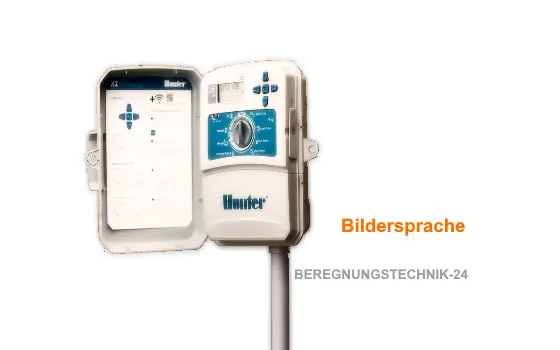 Hunter® Steuergeräte