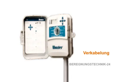 Hunter® Steuergeräte
