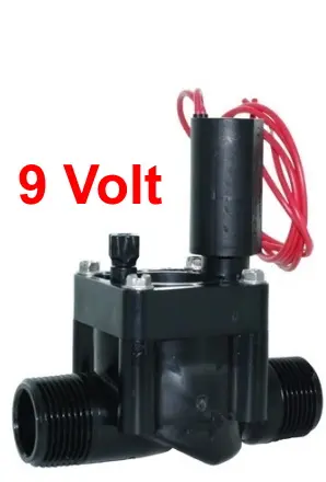 Hunter Magnetventil PGV 100 G-B AG 9 Volt Hunter Magnetventil PGV 100 G-B AG 9 Volt