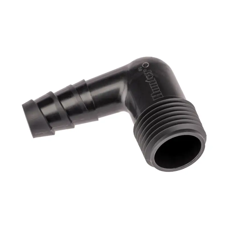 Anschlußwinkel ½" für Flex Rohr ½"
