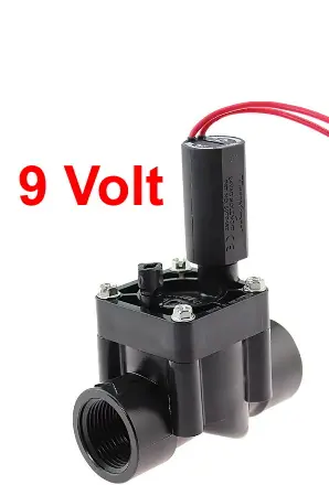 Hunter Magnetventil PGV 100 G-B AG 9 Volt Hunter Magnetventil PGV 100 G-B AG 9 Volt