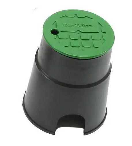 Ventilbox Rainbird rund VBA-02672 Ventilbox Rainbird rund VBA-02672