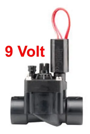 Hunter Magnetventil 9 Volt Hunter Magnetventil 9 Volt