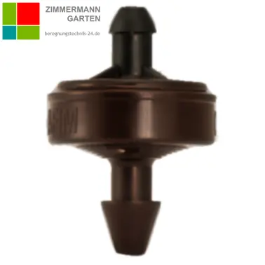 PC Juniortropfer CNL 1,2 l/h Stachelauslass PC Juniortropfer CNL 1,2 l/h Stachelauslass