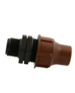 Lock-Quick 16mm Anschlussverschraubung AG½" Lock-Quick 16mm Anschlussverschraubung AG½"