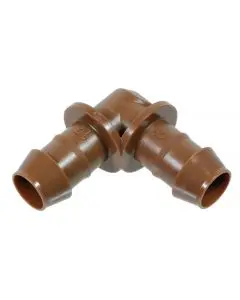 Steckverbinder 17mm Winkel-Bogen Steckverbinder 17mm Winkel-Bogen