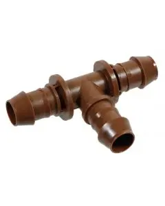 Steckverbinder 17mm T-Stück Steckverbinder 17mm T-Stück