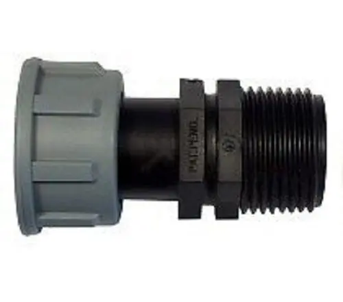Tavlit Adapter Swivel Tavlit Adapter Swivel
Verschraubung gerade
IGxAG