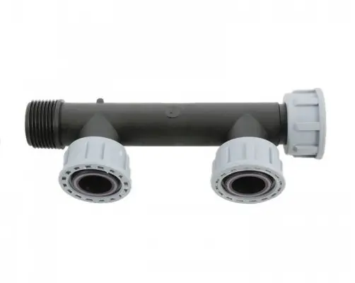 Tavlit Adapter Swivel Tavlit Adapter Swivel
Verteiler
3xIG + 1xAG